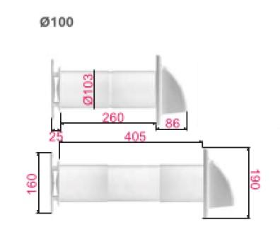 AWENTA HRV 100P 1